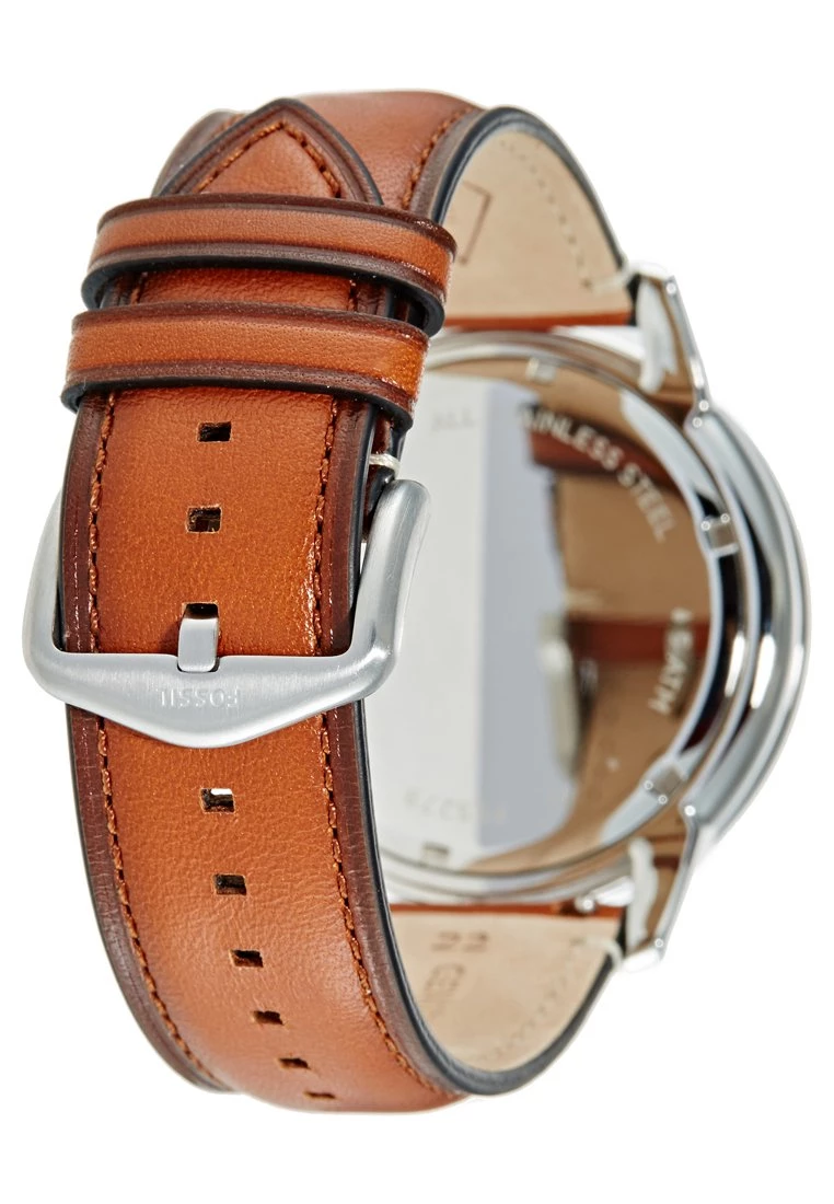 Fossil Montre à Aiguilles Hellbraun Homme 5 Fossil Montre à Aiguilles Hellbraun Homme – Image 3