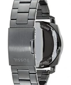 Fossil Homme Montre à Aiguilles Grau -Fossil Soldes 2022 8eb9083ffc1f40a09ef73c5036d05a97
