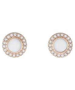 Fossil CLASSICS Boucles D'oreilles Rose Gold Coloured Femme -Fossil Soldes 2022 8ec33d34c5ef4414a9bf48a80eabce23