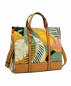 Fossil CARMEN Cabas Floral Femme -Fossil Soldes 2022 8ed5222f0c2044a592611bf931442f8e