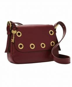 Fossil Sac Bandoulière Wine Femme -Fossil Soldes 2022 8eed3e8afe2e457b88e33d4edb0dbf3e