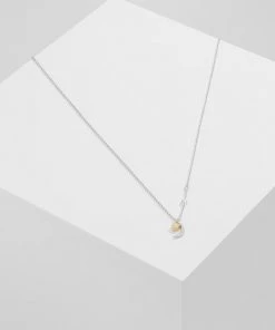 Fossil Collier Silver Coloured/gold Coloured Femme