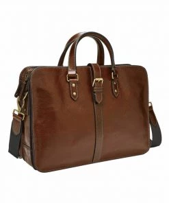 Fossil Homme GREENVILLE Sac Ordinateur Cognac -Fossil Soldes 2022 9183df70445f453e905dc3a0d0727b3e