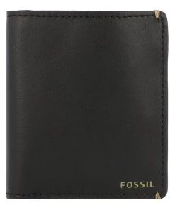 Fossil Homme JOSHUA Portefeuille Black