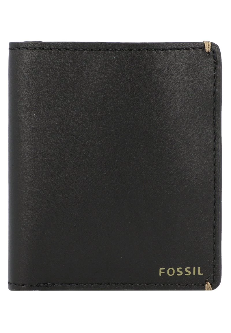 Fossil Homme JOSHUA Portefeuille Black 3 Fossil Homme JOSHUA Portefeuille Black