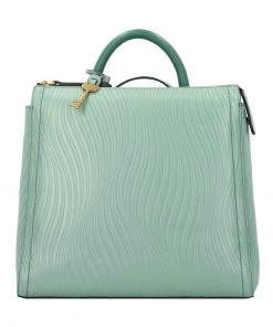 Fossil Femme PARKER CITY Sac à Dos Grün