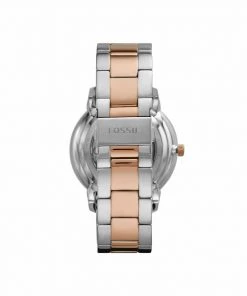 Fossil MEN TRADITIONAL Montre 2 Tone Homme -Fossil Soldes 2022 926ad34199404fed90de004a173ce0c3