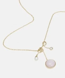 Fossil SUTTON Collier Pink Femme -Fossil Soldes 2022 92804ab29d3f4660a6192f0b3e2a9af4