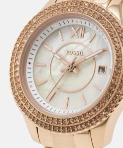 Fossil STELLA Montre Rose Gold Coloured Femme -Fossil Soldes 2022 9295fe74660740c6839fe3e6059da8d1