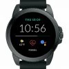 Fossil Homme DIGITAL AKKU Montres Connectées Schwarz -Fossil Soldes 2022 9297c30c0e53474aac50fe96cfece46a