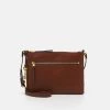 Fossil FIONA Sac Bandoulière Brown Femme -Fossil Soldes 2022 92b1e0a97346445a80ebdef431d14cc6
