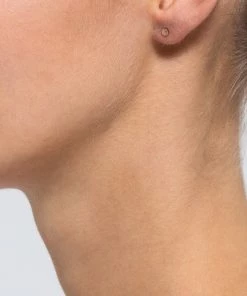 Fossil Boucles D'oreilles Rosegold Coloured Femme