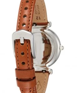 Fossil CARLIE MINI Montre Brown Femme -Fossil Soldes 2022 94080d643005425fb83e923d70a33b86