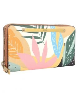 Fossil Femme Portefeuille Multicoloured -Fossil Soldes 2022 95ba346b2ec543d78c4c288bca65364b