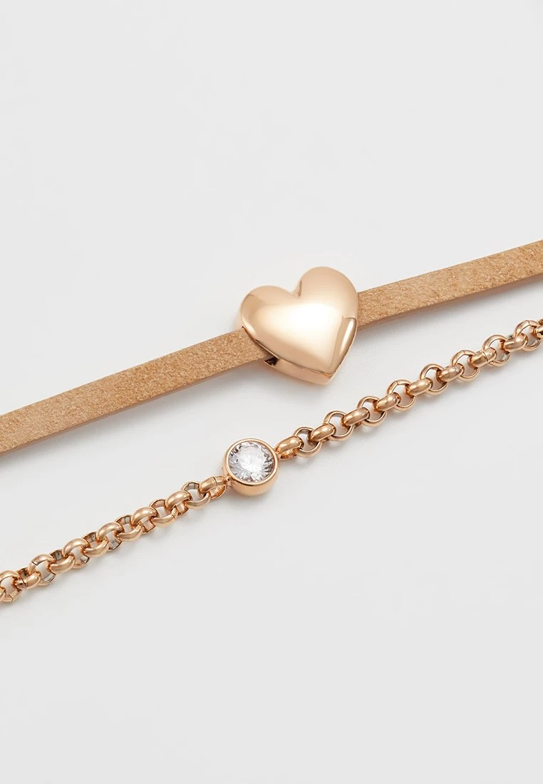 Fossil Femme VINTAGE MOTIFS Bracelet Roségold Coloured 8 Fossil Femme VINTAGE MOTIFS Bracelet Roségold Coloured – Image 6