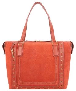 Fossil Femme JACQUELINE Cabas Burnt Henna