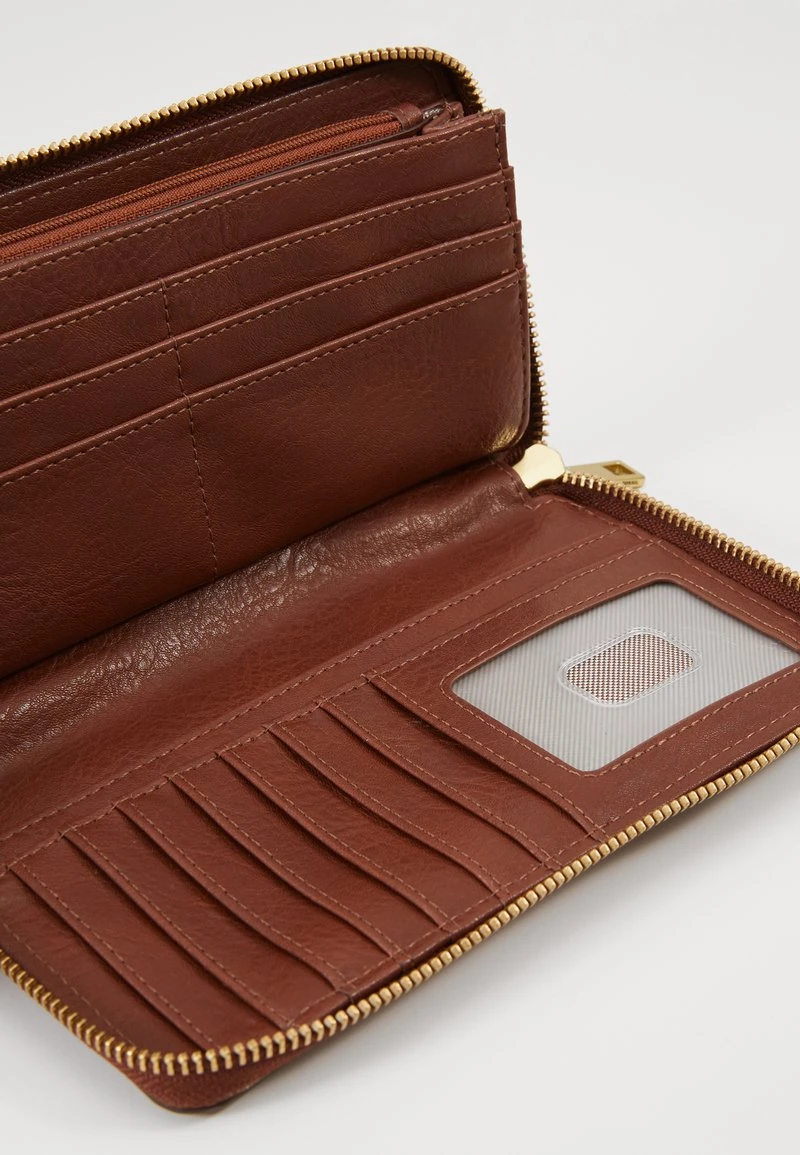 Fossil LIZA Portefeuille Brown Femme 8 Fossil LIZA Portefeuille Brown Femme – Image 6