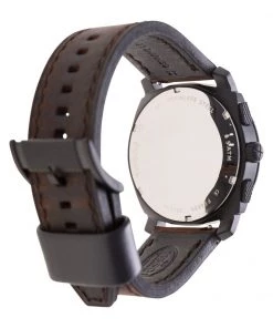 Fossil Montre à Aiguilles Dunkelbraun Homme -Fossil Soldes 2022 96dbfb4b8818434193e59524183fb544