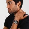 Fossil Montre à Aiguilles Brown Homme -Fossil Soldes 2022 97187d0d4f8a49f7859374ea414a1f50