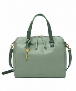 Fossil Femme RACHEL SATCHEL Sac à Main Sage