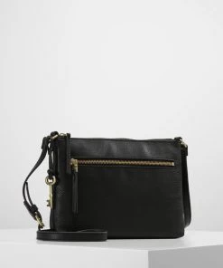 Fossil Sac Bandoulière Black Femme -Fossil Soldes 2022 983a9f245aca474fb568e714383e8c6f