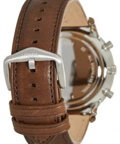 Fossil Homme NEUTRA Montre à Aiguilles Braun -Fossil Soldes 2022 983c5a34f8db46f28eba7fd371f624e2