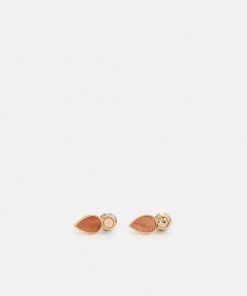 Fossil CLASSICS Boucles D'oreilles Rose Gold Coloured Femme
