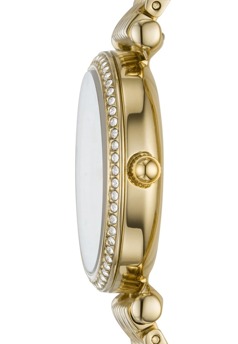 Fossil CARLIE MINI Montre Gold Coloured Femme 6 Fossil CARLIE MINI Montre Gold Coloured Femme – Image 4