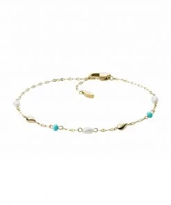 Fossil TRANQUIL SUMMER Bracelet Gold Femme