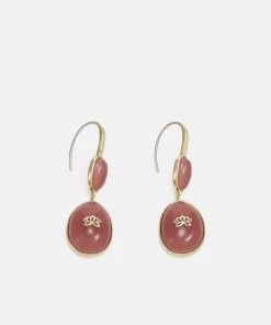 Fossil Femme VINTAGE MOTIFS Boucles D'oreilles Purple