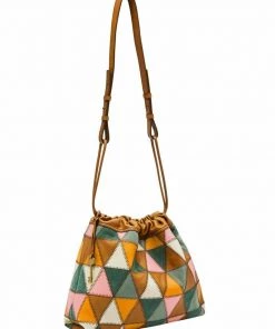 Fossil GIGI Sac Bandoulière Light Patchwork Femme -Fossil Soldes 2022 9a0381cee9f1402493a4a420d47b3ca5