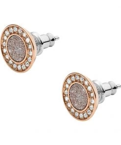 Fossil Femme Boucles D'oreilles Rose Gold Coloured -Fossil Soldes 2022 9adcb0061bfa43cbab970f1ee6057060