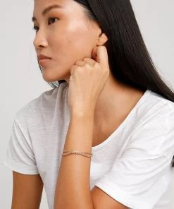 Fossil FASHION Bracelet Roségold Coloured Femme -Fossil Soldes 2022 9af722fdc249432da451a1ad561d07e1