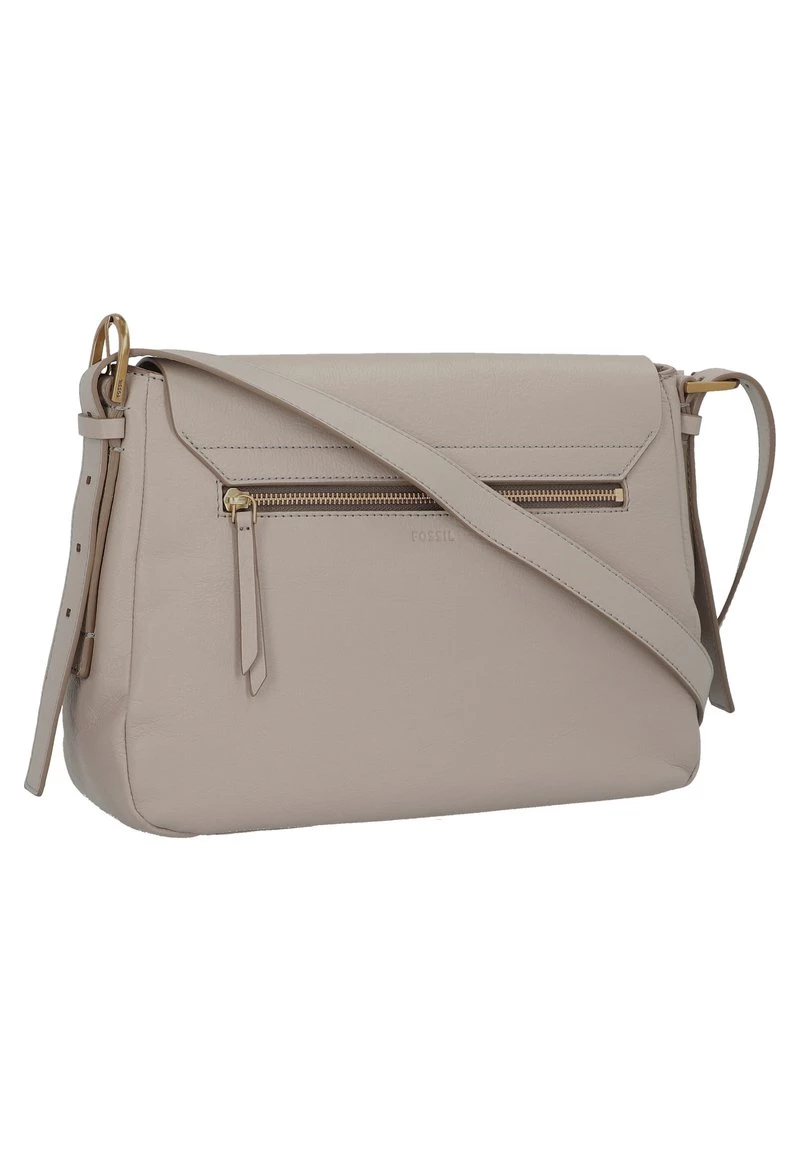 Fossil HARPER Sac Bandoulière Graystone Femme 4 Fossil HARPER Sac Bandoulière Graystone Femme – Image 2