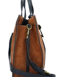 Fossil Femme Sac à Main Braun -Fossil Soldes 2022 9b84e0cac810477894dcf9137524ec08