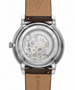 Fossil NEUTRA AUTOMATIC Montre Brown Homme -Fossil Soldes 2022 9bb34ae3ad264889af96002d82db3433
