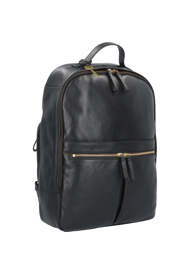 Fossil Sac à Dos Black Unisex 5 Fossil Sac à Dos Black Unisex – Image 3