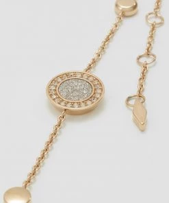 Fossil CLASSICS Bracelet Rose Gold Coloured Femme -Fossil Soldes 2022 9ca21697de7d4c1087e15fe2efe8467d