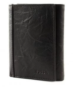 Fossil Homme NEEL Portefeuille Black