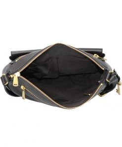 Fossil KINLEY Sac Bandoulière Black Femme -Fossil Soldes 2022 9d65fe990d88460a8970591ecf002177