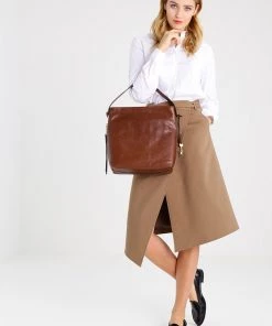 Fossil Femme MAYA Cabas Brown