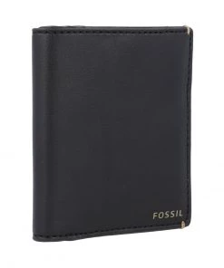 Fossil Homme JOSHUA Portefeuille Black -Fossil Soldes 2022 9d7a6ba6d1a74332b0d9af10760ee4f0