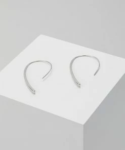 Fossil Femme Boucles D'oreilles Silver Coloured