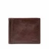 Fossil Homme INGRAM Portefeuille Brown -Fossil Soldes 2022 9e1e5ddf14c8481e934e64936c6fb272