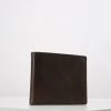 Fossil DERRICK Portefeuille Dark Brown Homme -Fossil Soldes 2022 9e8d183a25cc4dfc9311256189d8d703