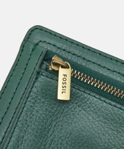 Fossil Femme LOGAN Portefeuille Balsam -Fossil Soldes 2022 9e9f4d63fd7b4855ab9a606097939270