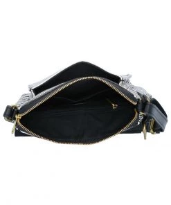 Fossil KINLEY Sac Bandoulière Black Stripe Femme -Fossil Soldes 2022 9ef6a6a3a7ea4bc6ac05d64e76336feb