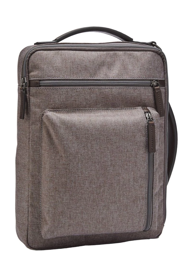Fossil Unisex Sac Bandoulière Titanium 4 Fossil Unisex Sac Bandoulière Titanium – Image 2