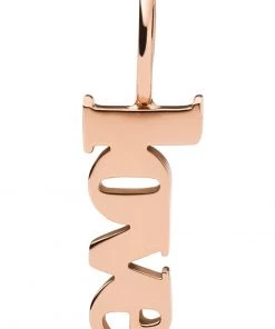 Fossil Charms Rose Gold Femme