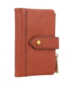 Fossil Femme LAINIE Portefeuille Medium Brown -Fossil Soldes 2022 a093e28ae01541618afbd2e348ee4214